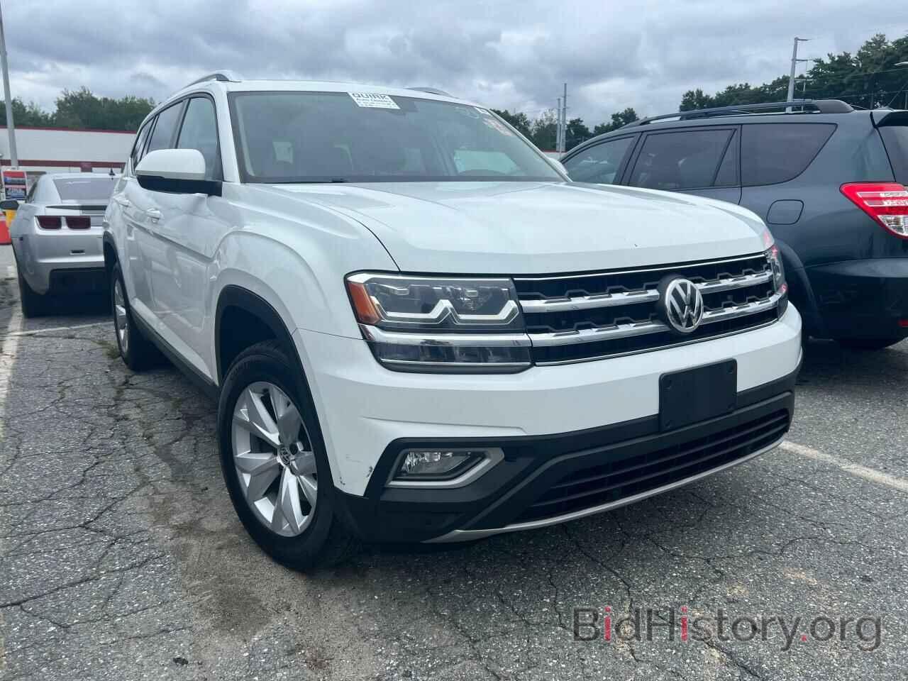 Photo 1V2MR2CA0JC534248 - VOLKSWAGEN ATLAS 2018