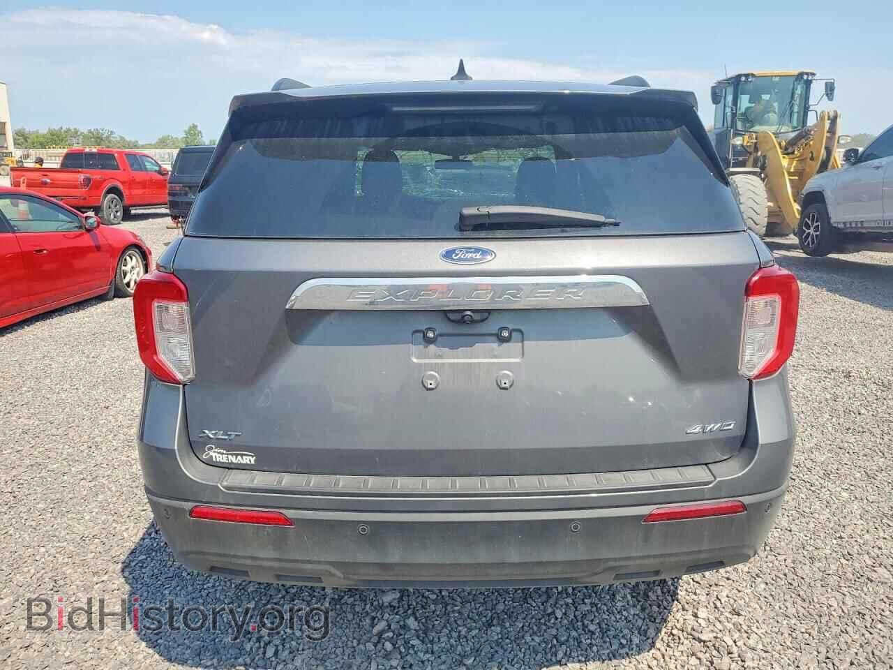 2022 FORD EXPLORER - VIN: 1FMSK8DH5NGC44450 - Фото 6