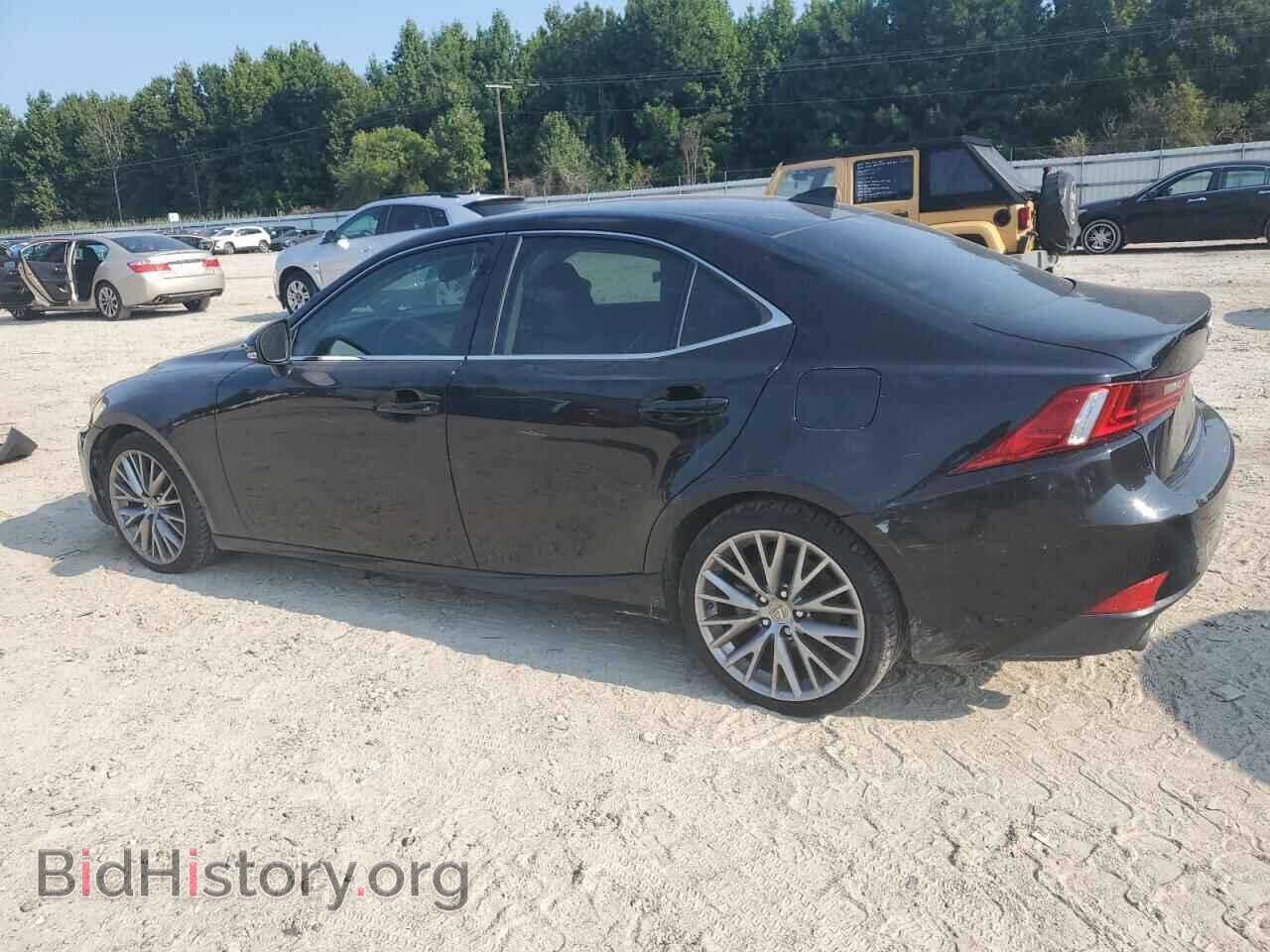 2014 LEXUS IS - VIN: JTHCF1D25E5010612 - Photo 2