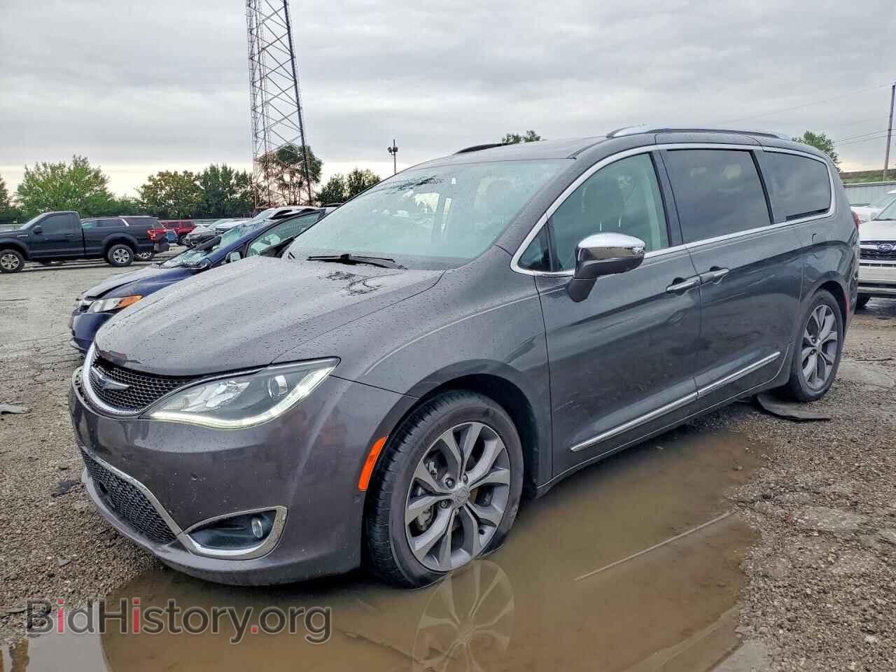 Фотография 2C4RC1GG2LR217356 - CHRYSLER PACIFICA 2020