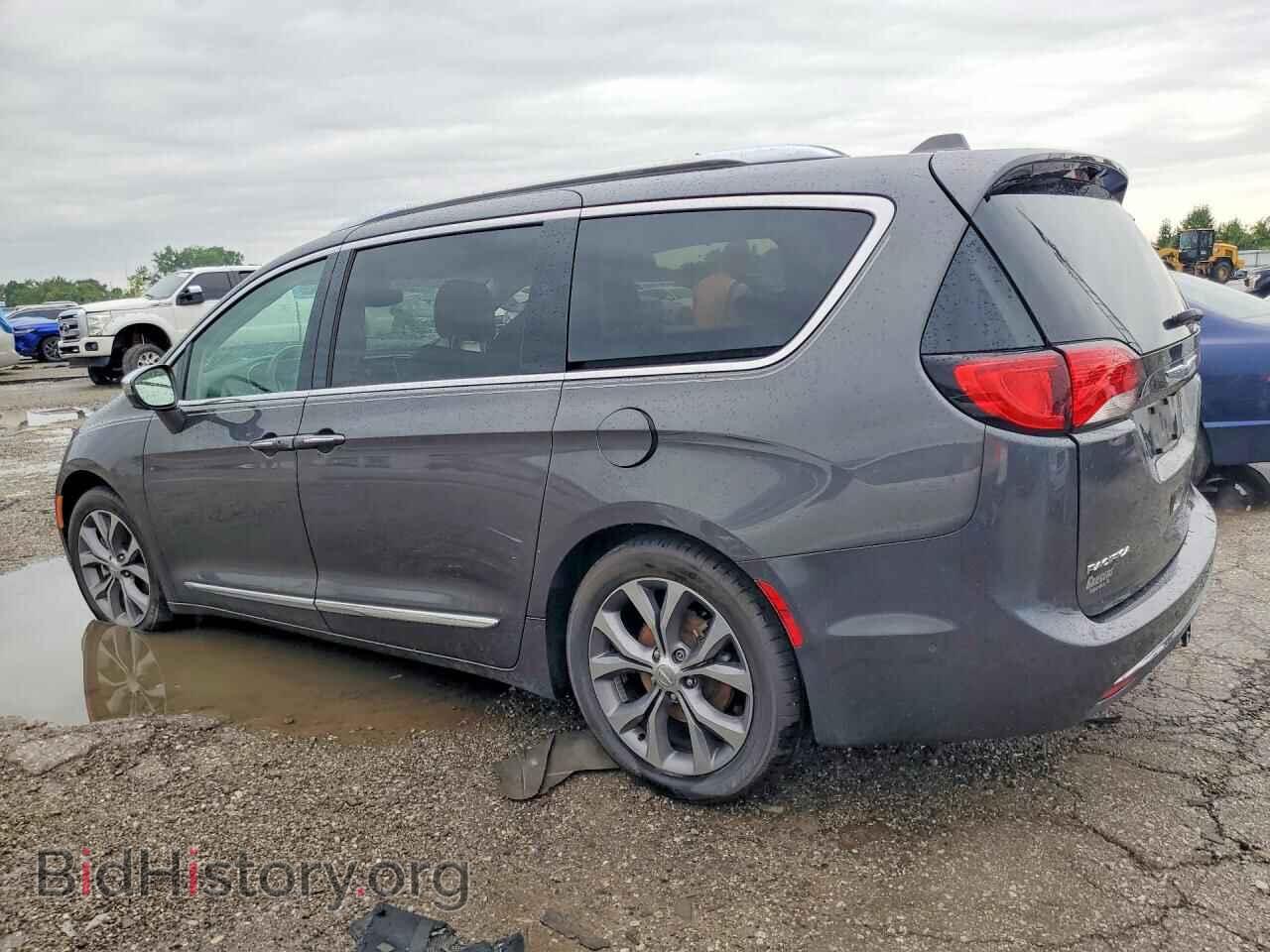 2020 CHRYSLER PACIFICA - VIN: 2C4RC1GG2LR217356 - Фото 2