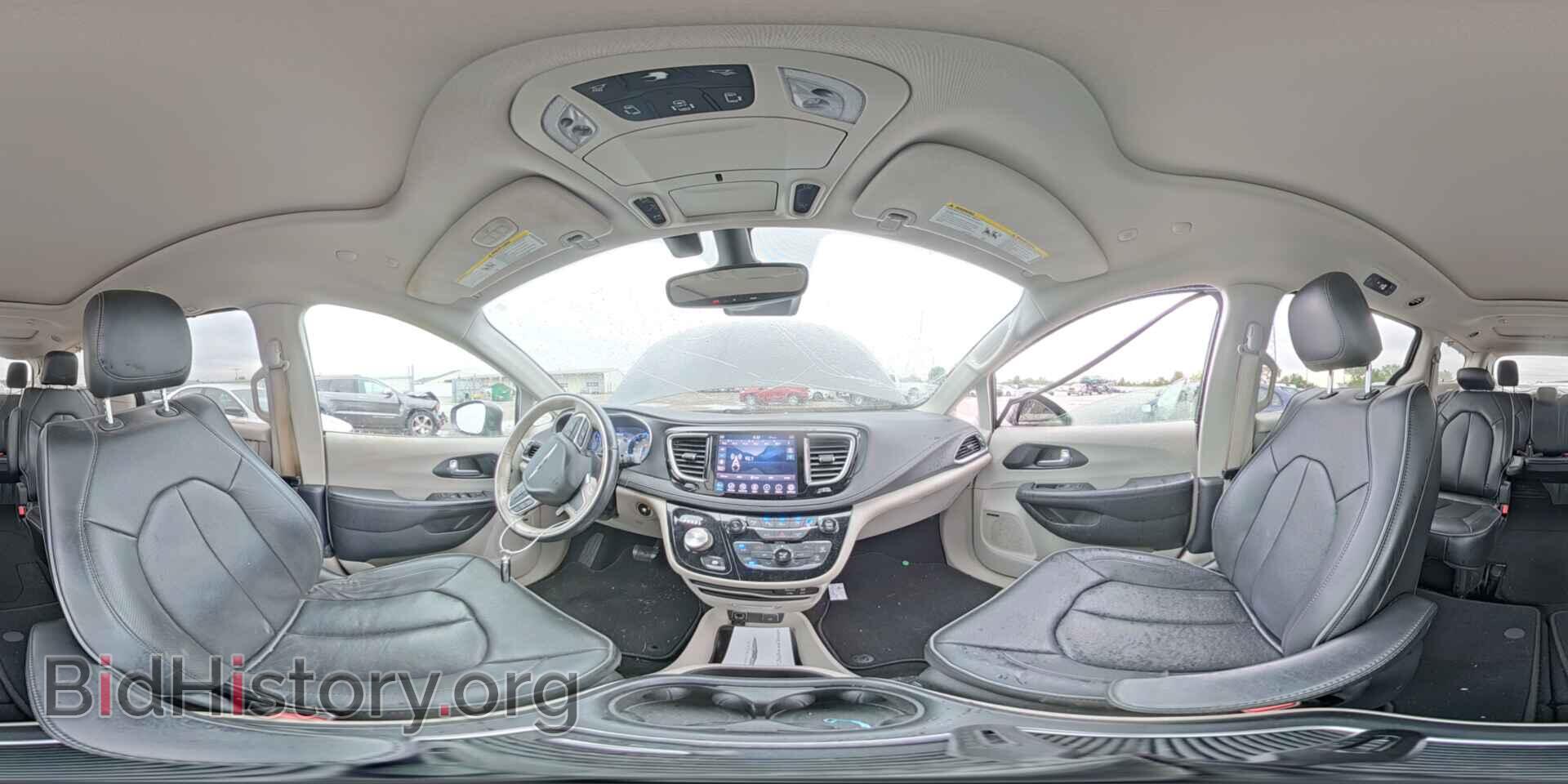 2020 CHRYSLER PACIFICA - VIN: 2C4RC1GG2LR217356 - Фото 15