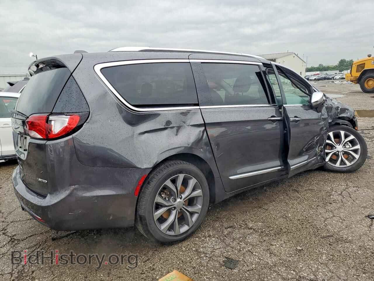 2020 CHRYSLER PACIFICA - VIN: 2C4RC1GG2LR217356 - Фото 3