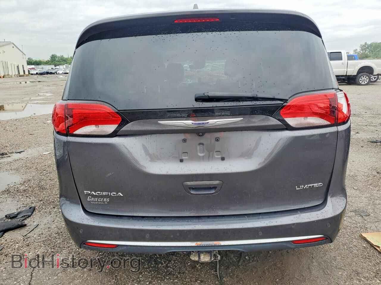 2020 CHRYSLER PACIFICA - VIN: 2C4RC1GG2LR217356 - Фото 6