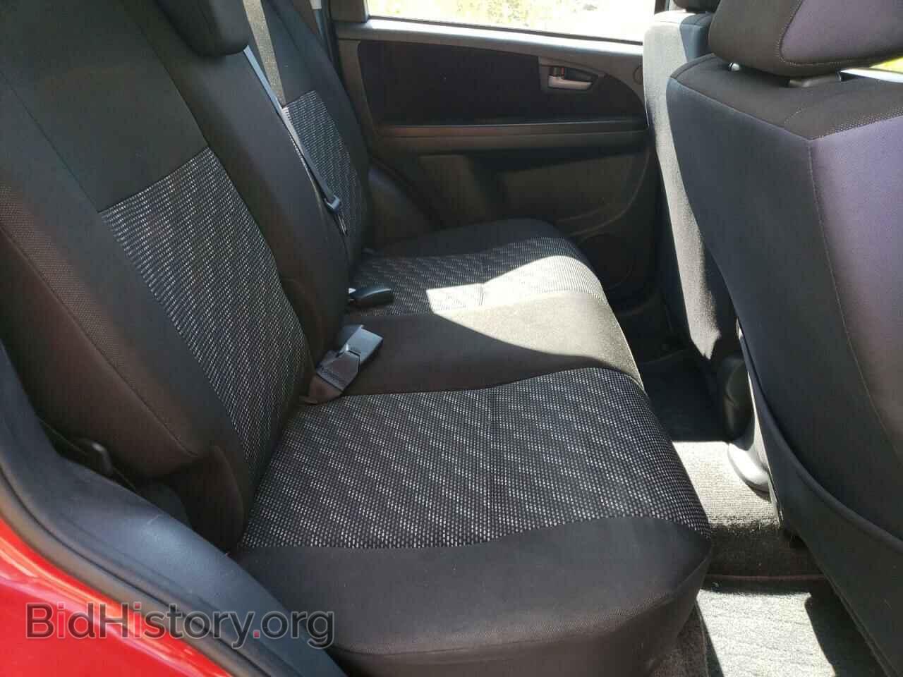2009 SUZUKI SX4 - VIN: JS2YB417296201110 - Фото 10
