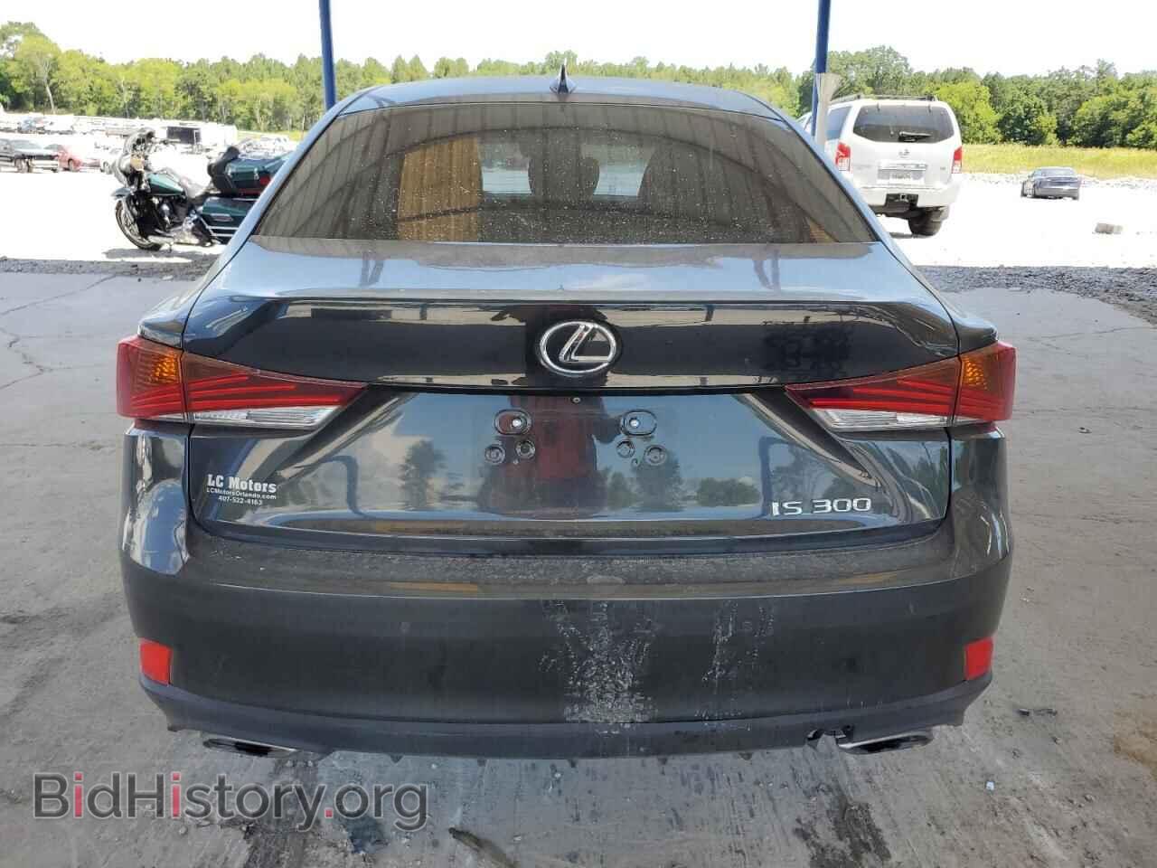 2018 LEXUS IS - VIN: JTHBA1D28J5083171 - Фото 6
