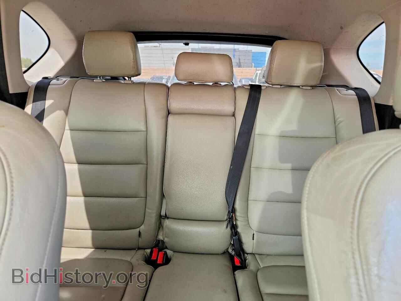2015 MAZDA CX-5 - VIN: JM3KE2CY8F0528134 - Фото 10