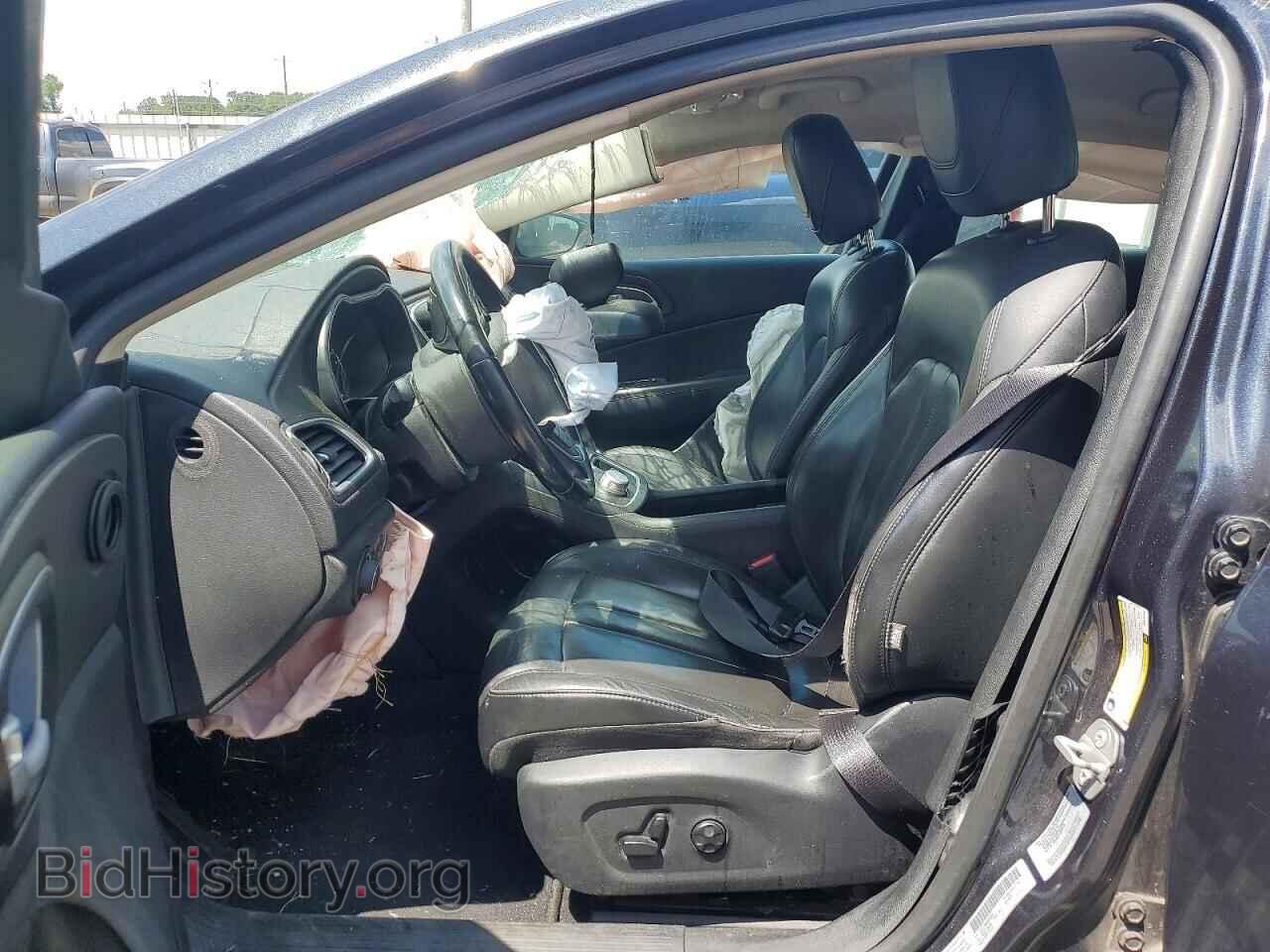 2017 CHRYSLER 200 - VIN: 1C3CCCAB8HN510394 - Photo 7