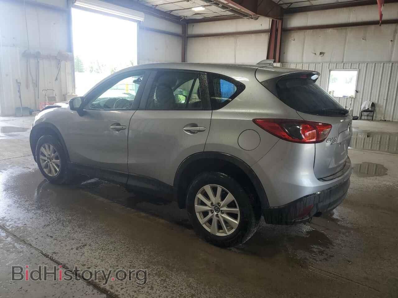 2014 MAZDA CX-5 - VIN: JM3KE4BE0E0350155 - Фото 2