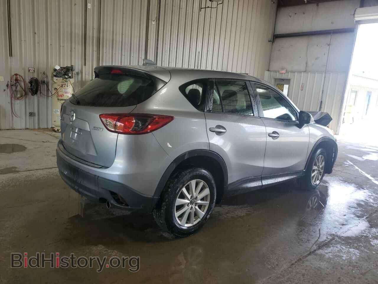 2014 MAZDA CX-5 - VIN: JM3KE4BE0E0350155 - Фото 3