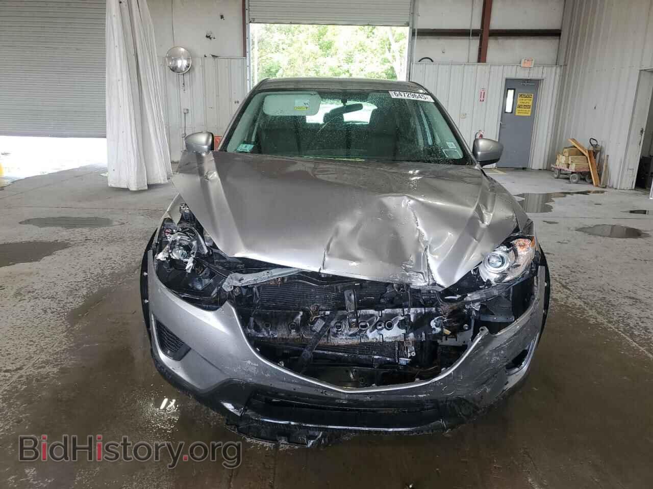 2014 MAZDA CX-5 - VIN: JM3KE4BE0E0350155 - Фото 5