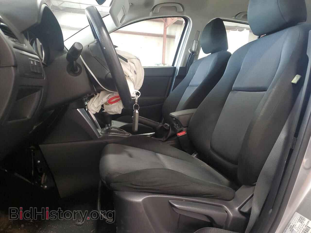2014 MAZDA CX-5 - VIN: JM3KE4BE0E0350155 - Фото 7