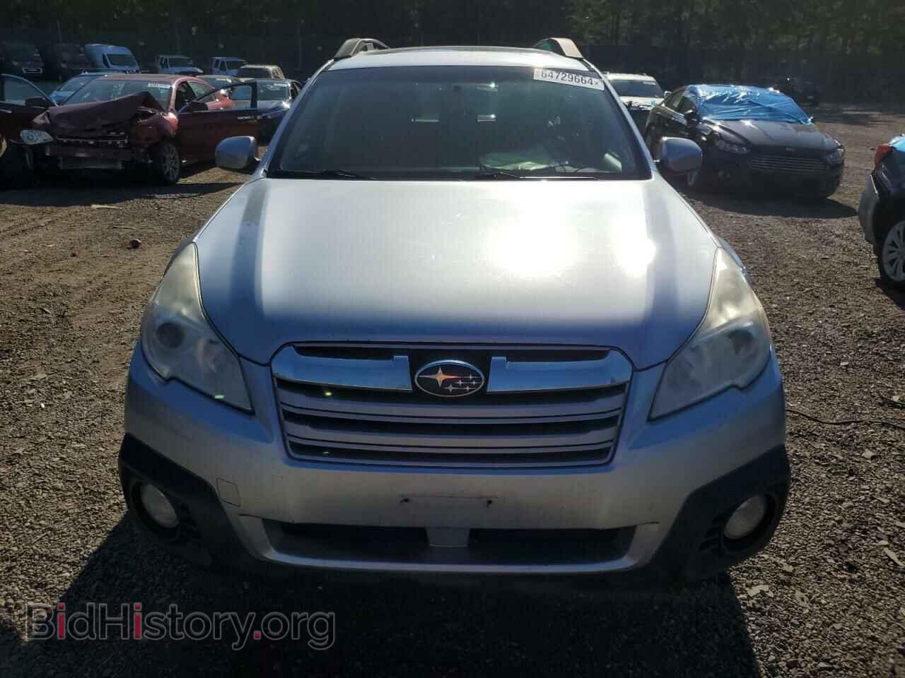 2014 SUBARU OUTBACK - VIN: 4S4BRCMC5E3299183 - Фото 5