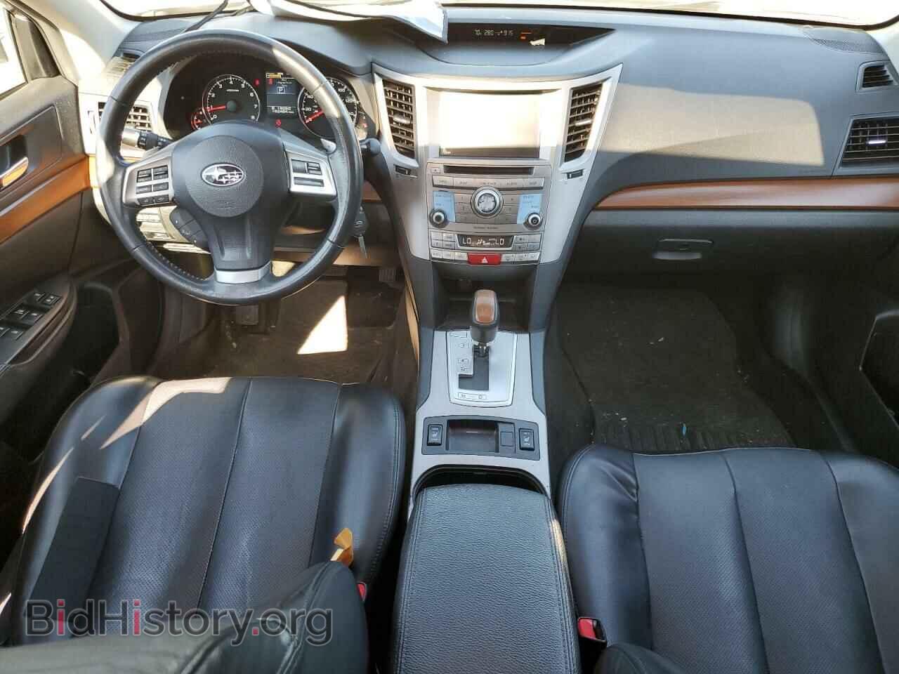 2014 SUBARU OUTBACK - VIN: 4S4BRCMC5E3299183 - Фото 8