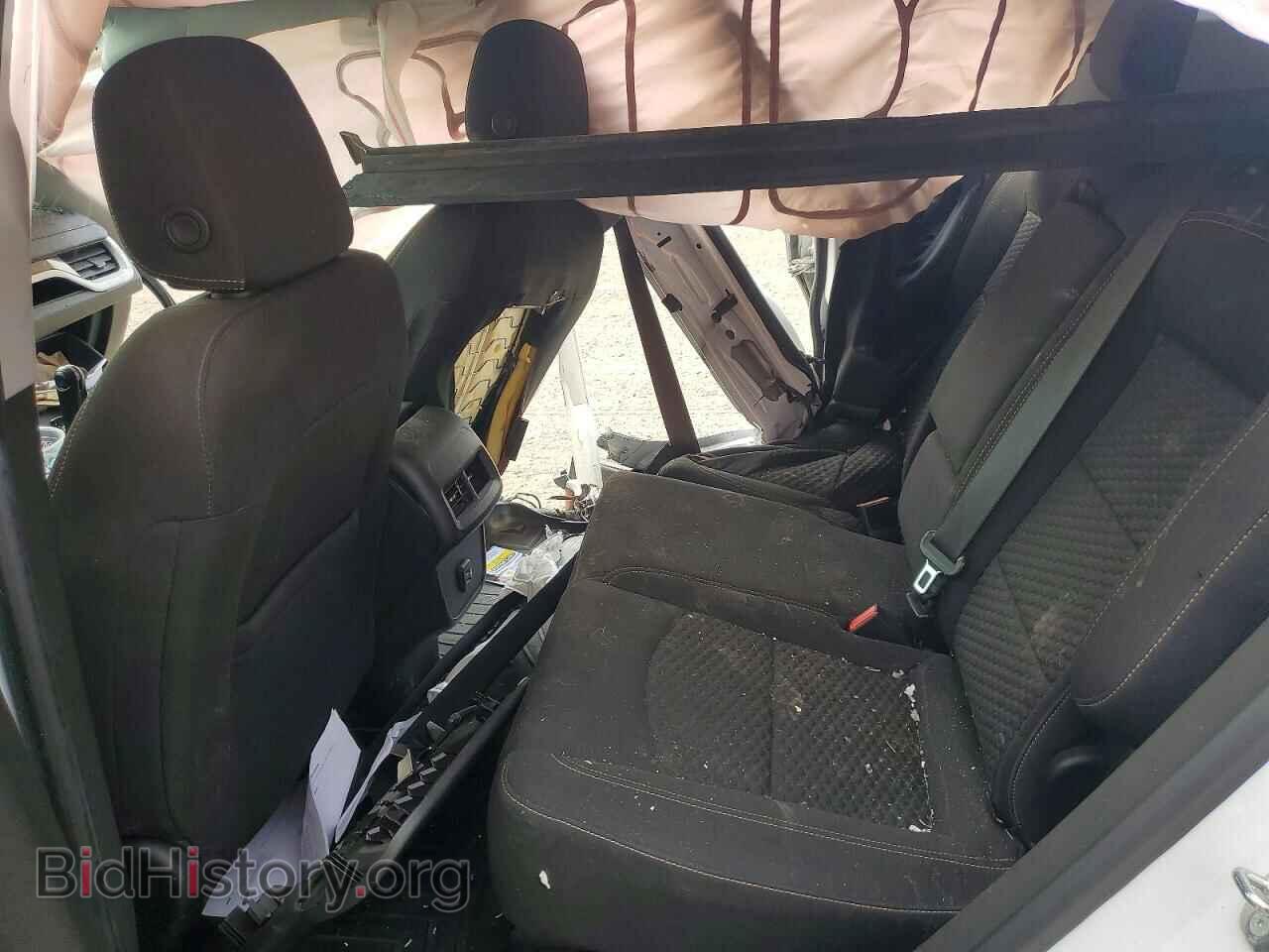 2019 GMC TERRAIN - VIN: 3GKALTEV9KL100996 - Фото 11