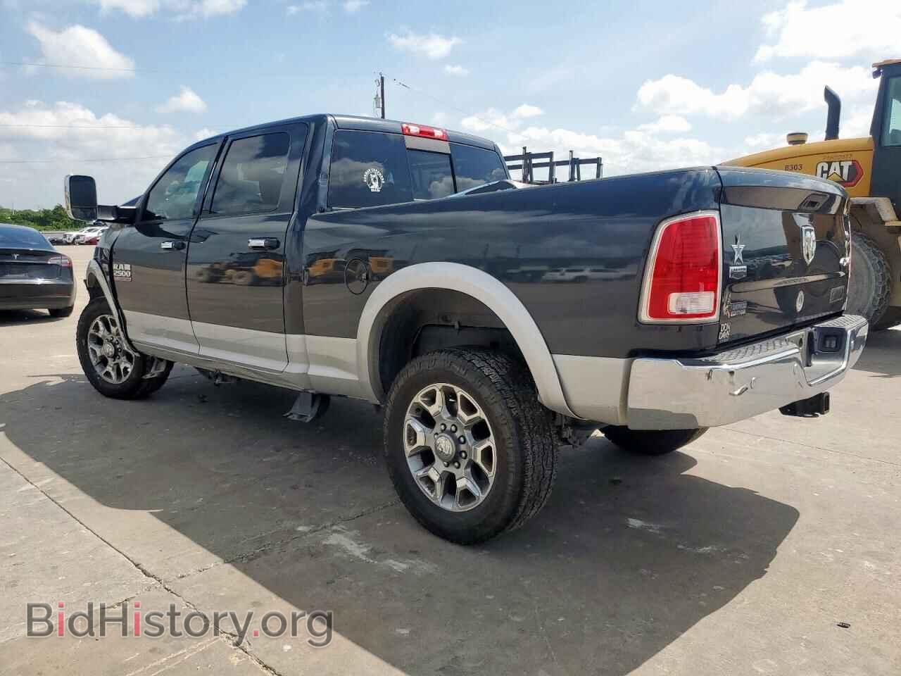 2016 RAM 2500 - VIN: 3C6UR5FJ7GG358522 - Фото 2