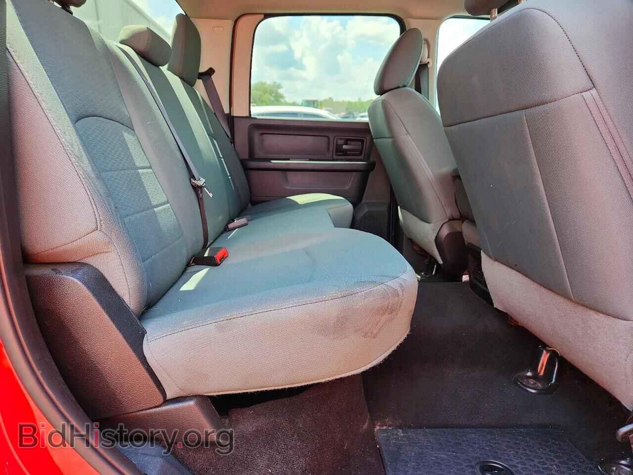 2015 RAM 2500 - VIN: 3C6UR5CL3FG619892 - Photo 10