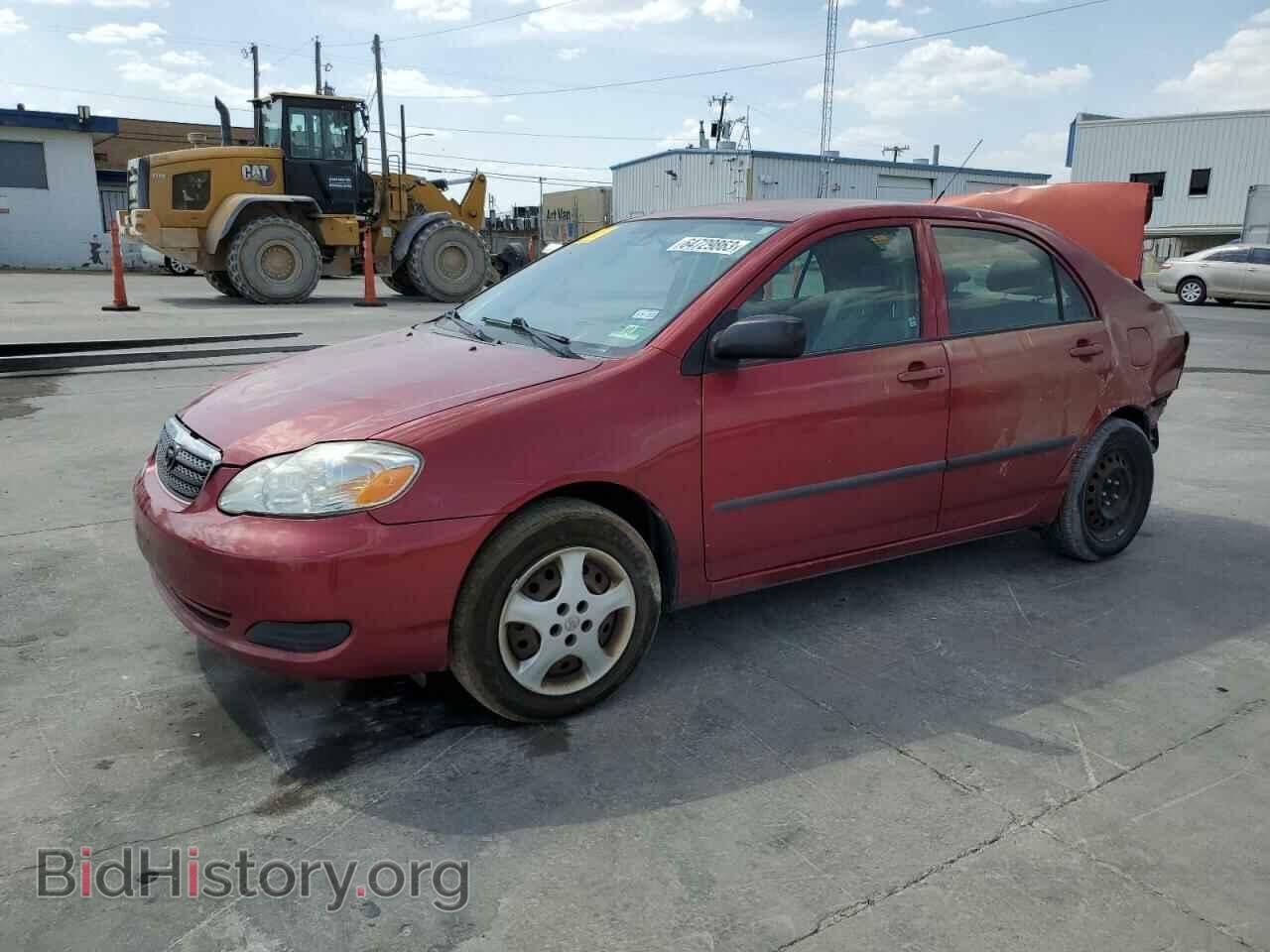 Фотография JTDBR32E960059081 - TOYOTA COROLLA 2006