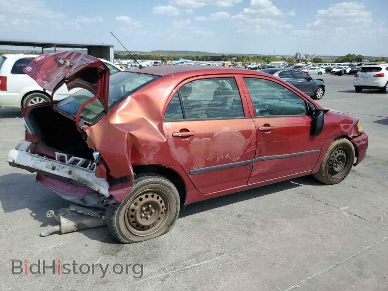 2006 TOYOTA COROLLA - VIN: JTDBR32E960059081 - Фото 3