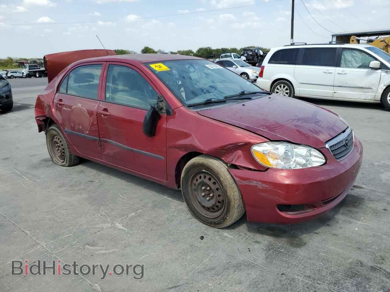 2006 TOYOTA COROLLA - VIN: JTDBR32E960059081 - Фото 4