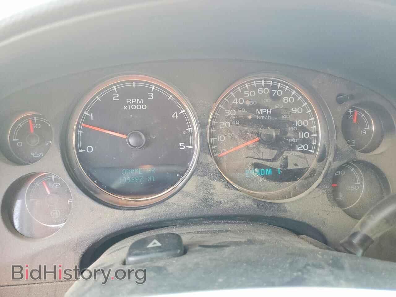 2008 GMC SIERRA - VIN: 1GTHK23678F116989 - Фото 9