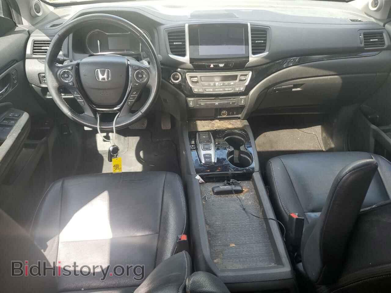 2017 HONDA PILOT - VIN: 5FNYF5H93HB026963 - Фото 8