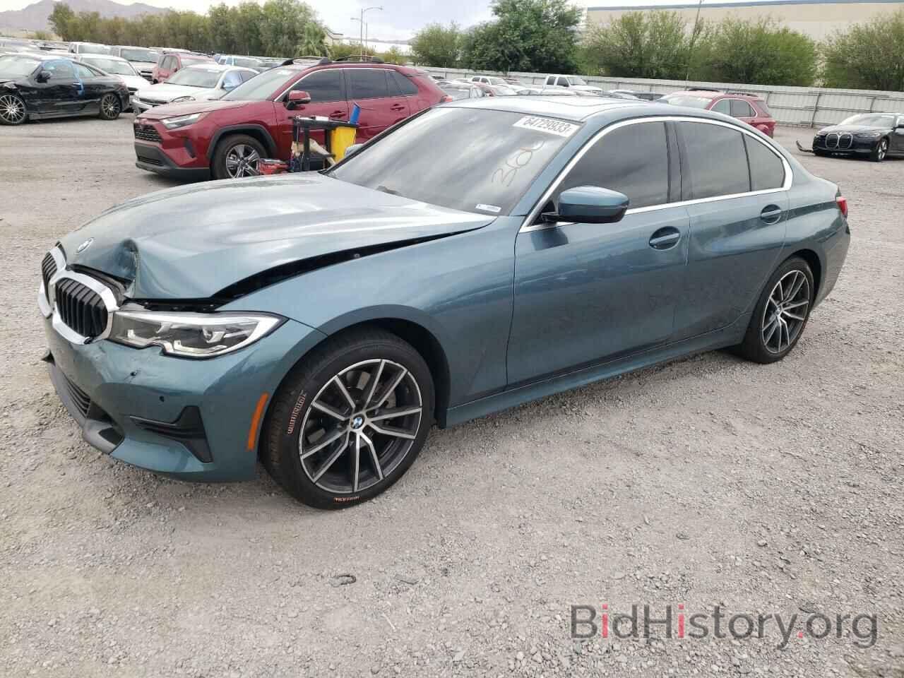 Photo 3MW5R1J05M8B84005 - BMW 3 SERIES 2021