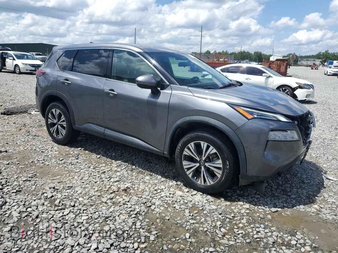 2021 NISSAN ROGUE - VIN: 5N1AT3BB0MC742328 - Фото 4