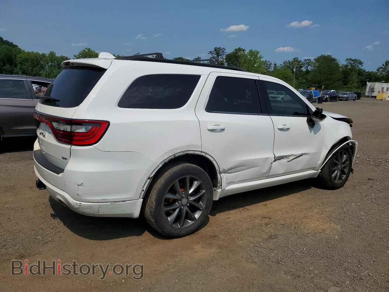 2018 DODGE DURANGO - VIN: 1C4RDJDG9JC262043 - Photo 3