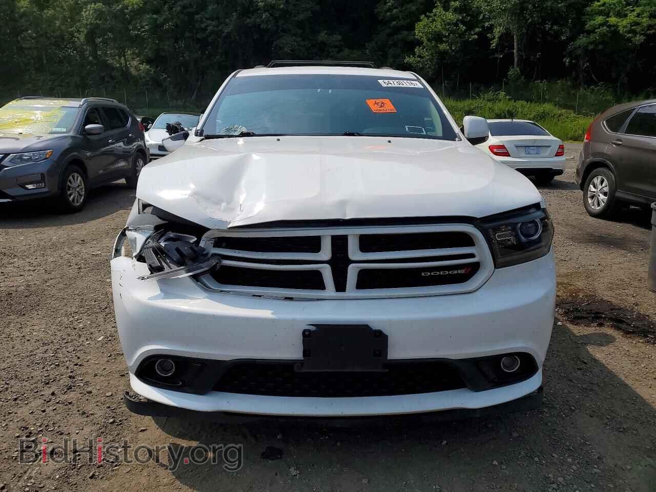 2018 DODGE DURANGO - VIN: 1C4RDJDG9JC262043 - Photo 5