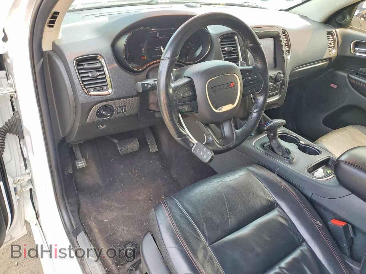 2018 DODGE DURANGO - VIN: 1C4RDJDG9JC262043 - Photo 8