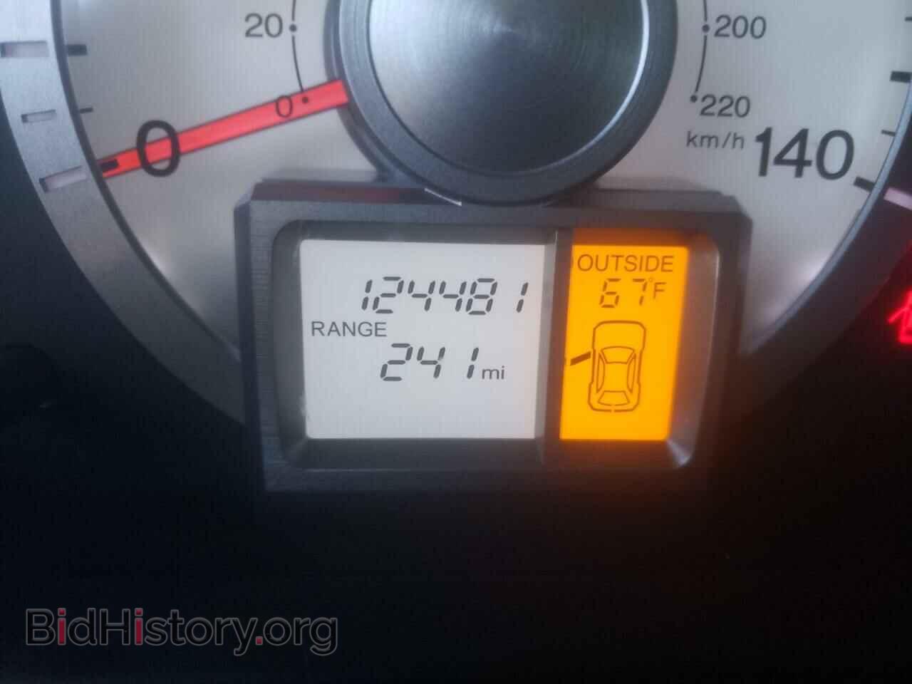 2011 HONDA PILOT - VIN: 5FNYF3H54BB008450 - Фото 8