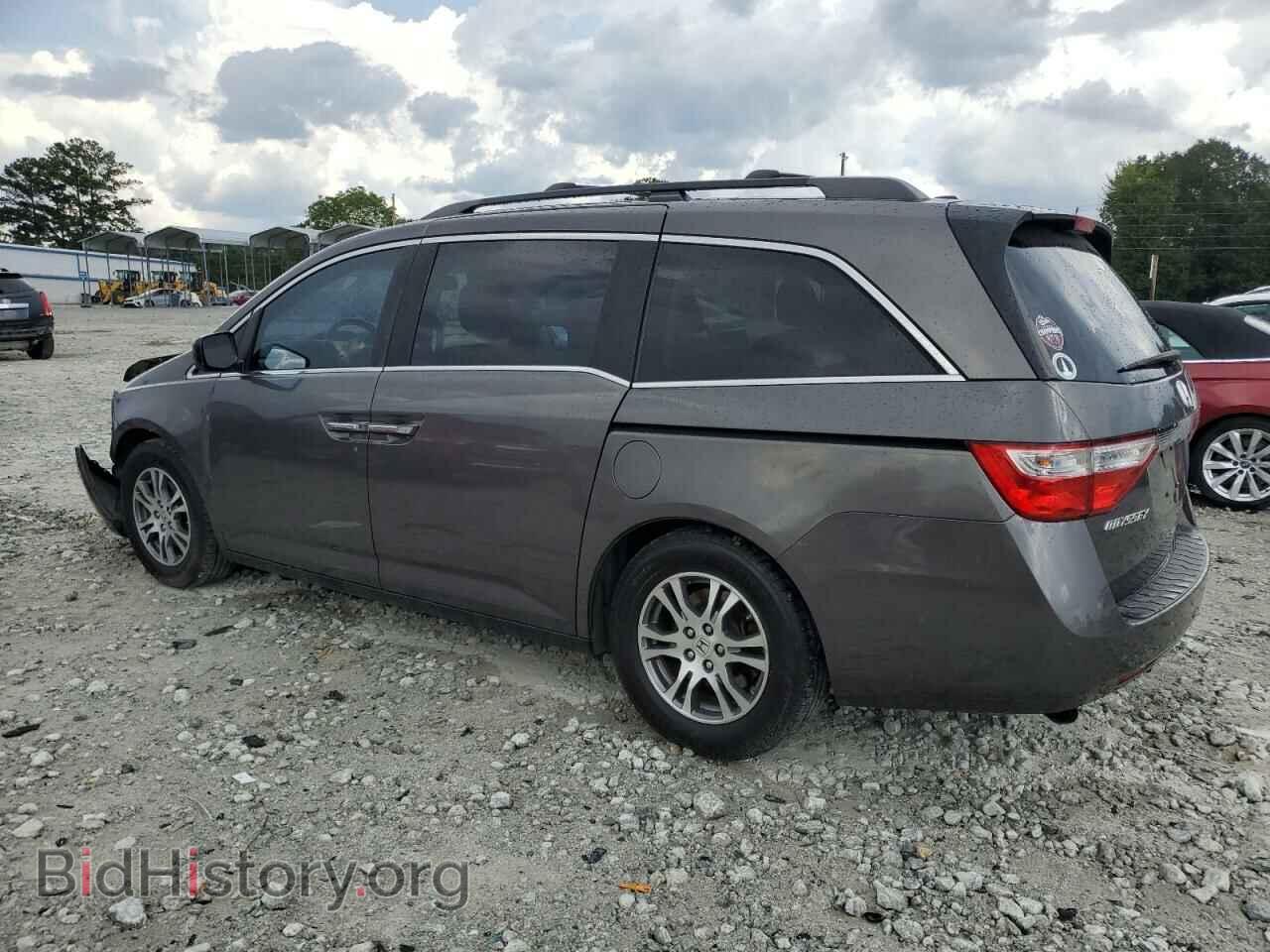 2011 HONDA All Models - VIN: 5FNRL5H68BB024409 - Фото 2