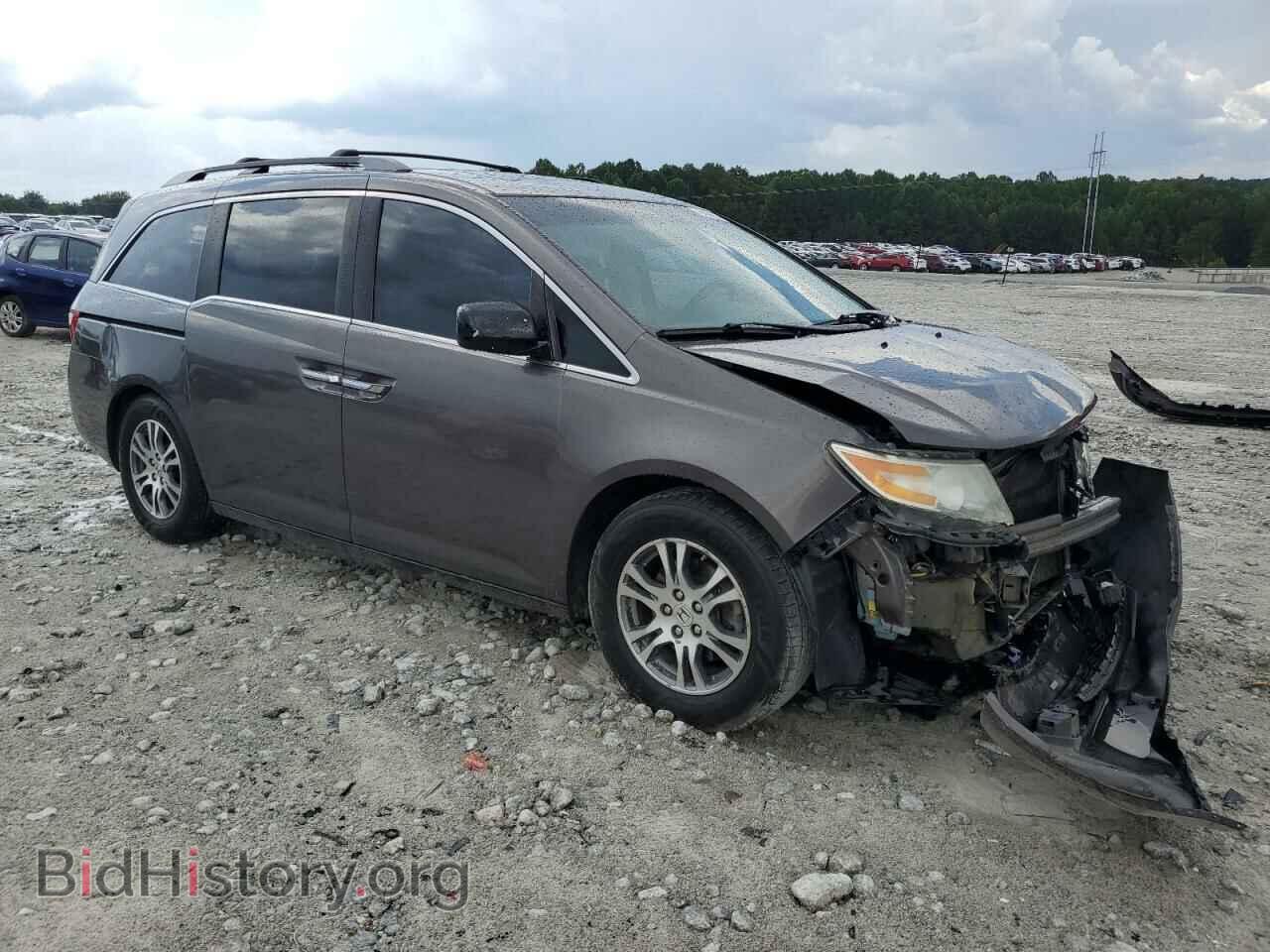 2011 HONDA All Models - VIN: 5FNRL5H68BB024409 - Фото 4