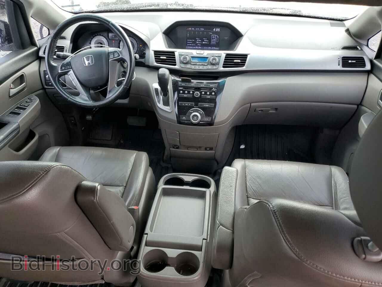 2011 HONDA All Models - VIN: 5FNRL5H68BB024409 - Фото 8