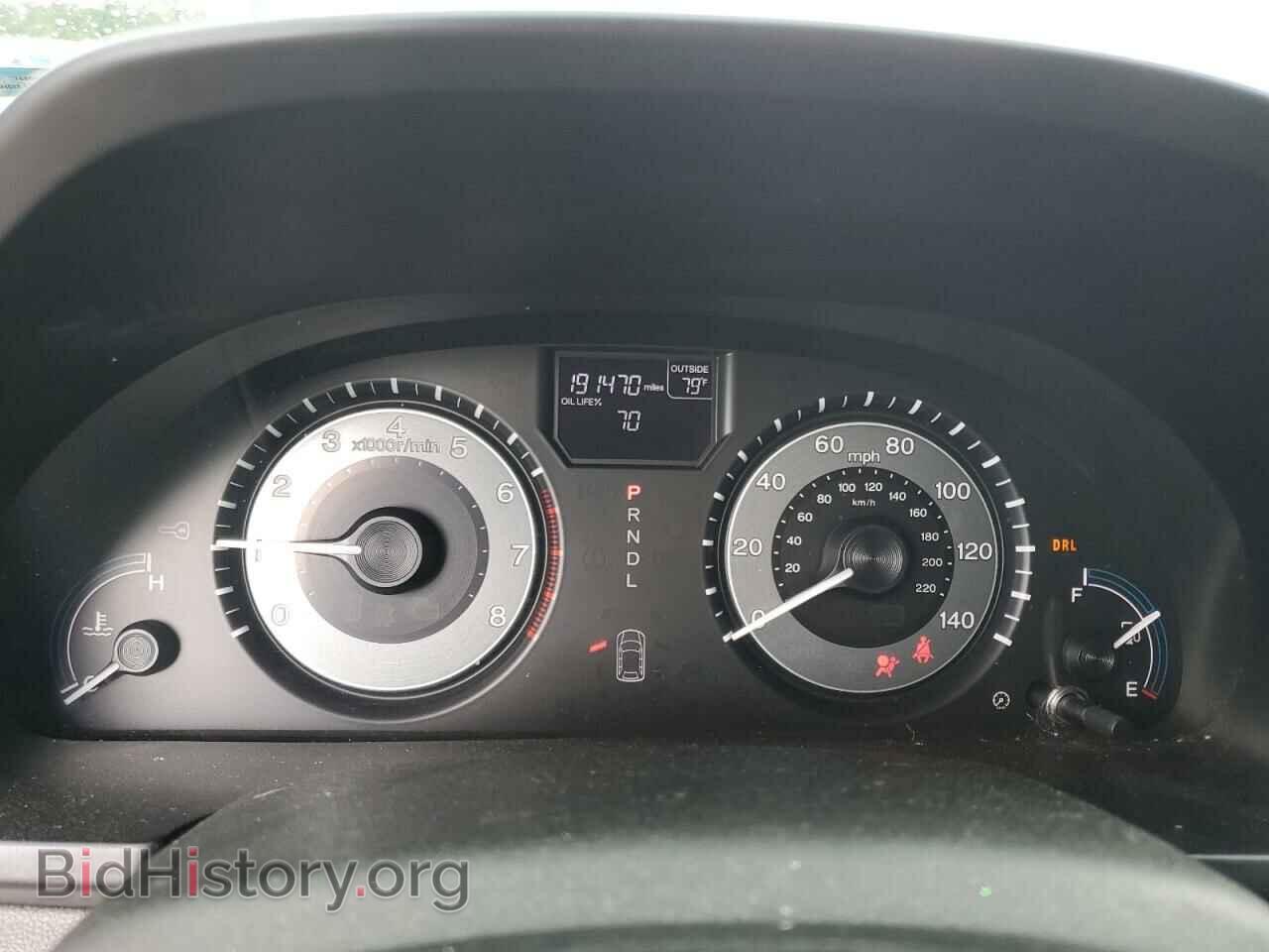 2011 HONDA All Models - VIN: 5FNRL5H68BB024409 - Фото 9