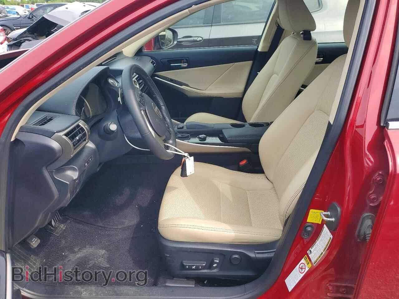 2014 LEXUS IS - VIN: JTHCF1D23E5004176 - Photo 7