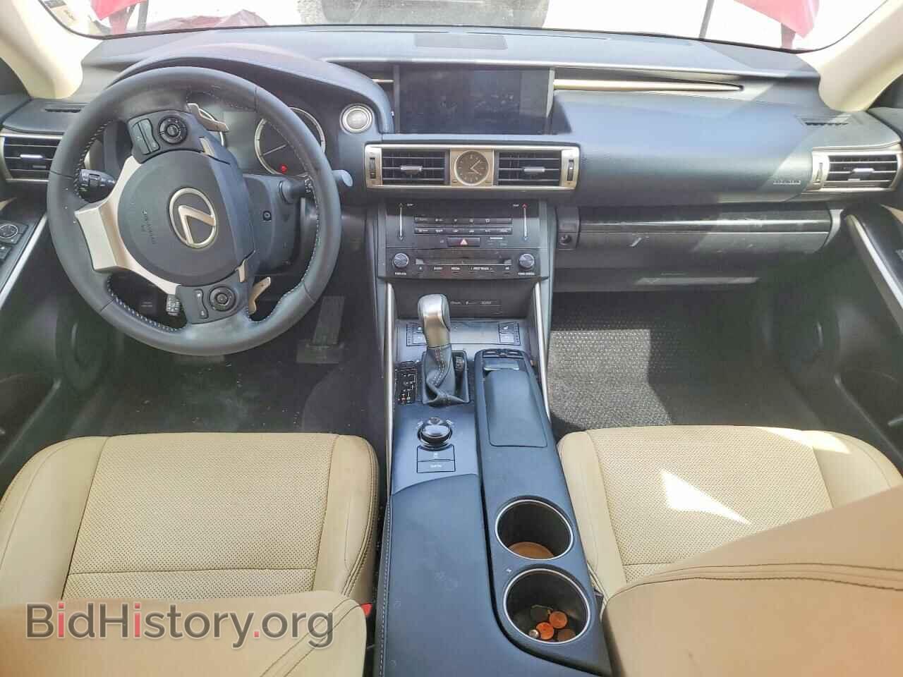 2014 LEXUS IS - VIN: JTHCF1D23E5004176 - Photo 8