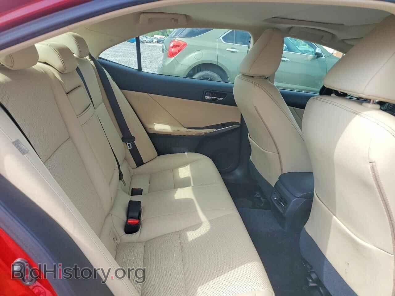 2014 LEXUS IS - VIN: JTHCF1D23E5004176 - Photo 10
