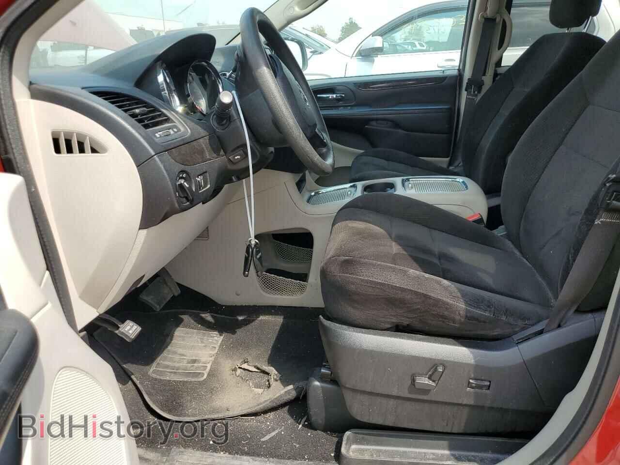 2012 DODGE CARAVAN - VIN: 2C4RDGCG5CR356788 - Фото 7