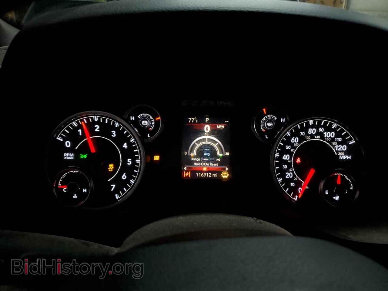 2019 RAM 1500 - VIN: 1C6SRFFTXKN598873 - Фото 9