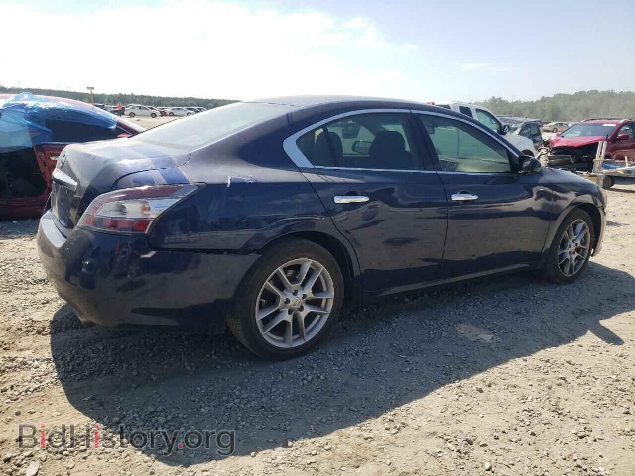 2012 NISSAN MAXIMA - VIN: 1N4AA5AP2CC828070 - Фото 3