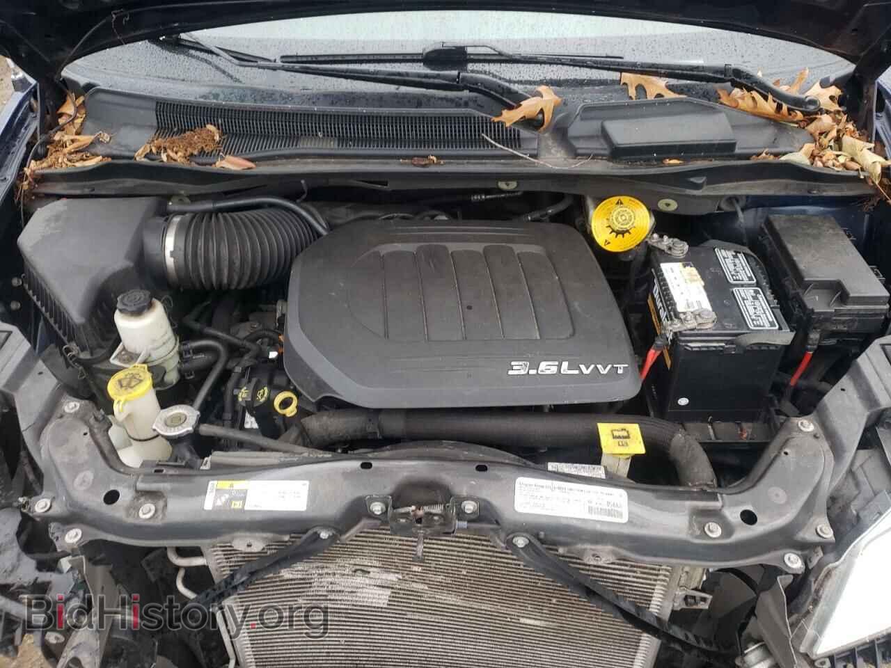 2014 CHRYSLER MINIVAN - VIN: 2C4RC1BG2ER444962 - Фото 7