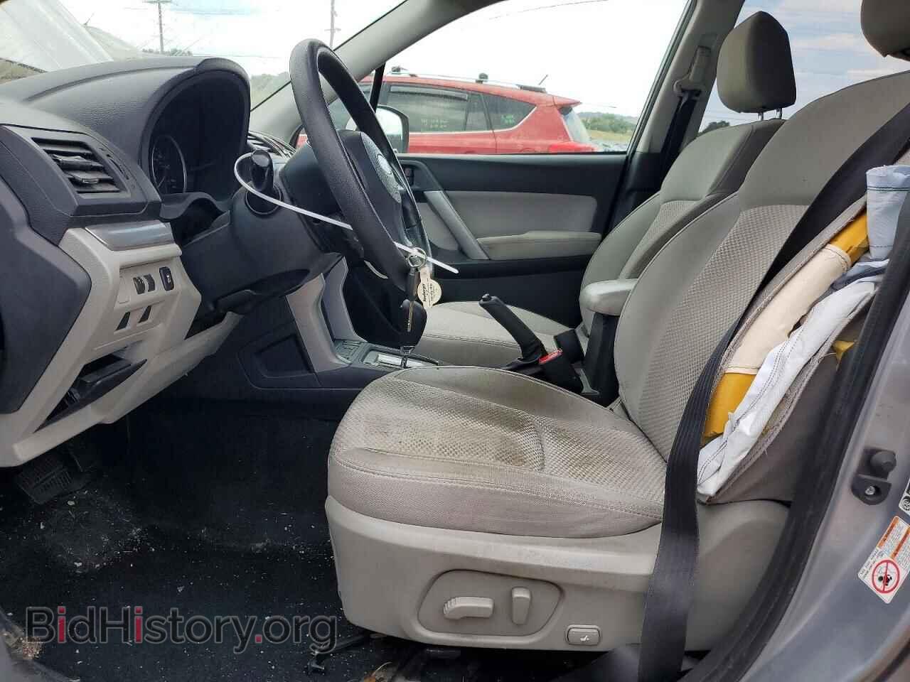 2014 SUBARU FORESTER - VIN: JF2SJAEC6EH487066 - Photo 7
