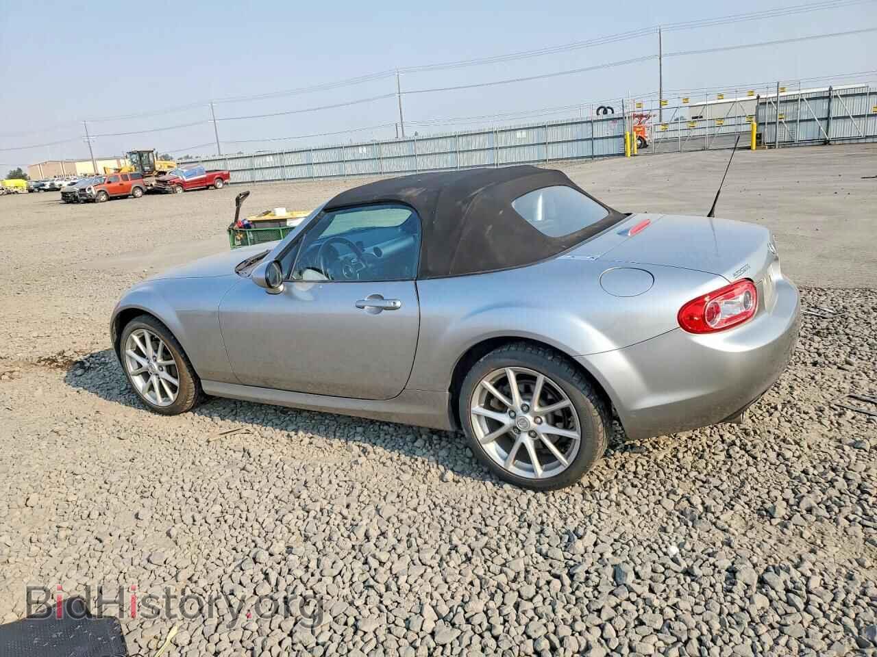 2011 MAZDA MX5 - VIN: JM1NC2LF9B0215243 - Photo 2
