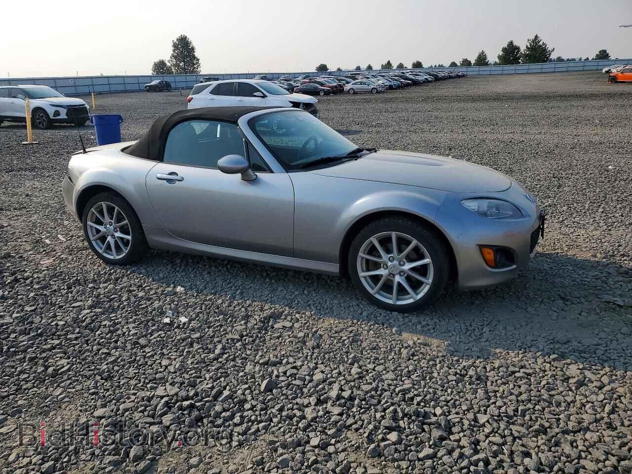 2011 MAZDA MX5 - VIN: JM1NC2LF9B0215243 - Photo 4