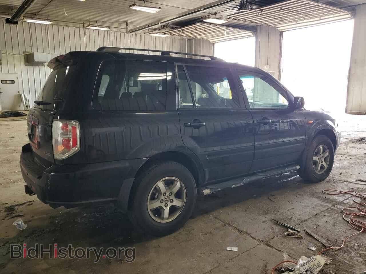 2006 HONDA PILOT - VIN: 5FNYF18646B011061 - Фото 3