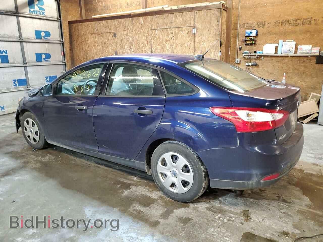 2012 FORD FOCUS - VIN: 1FAHP3E26CL127774 - Photo 3