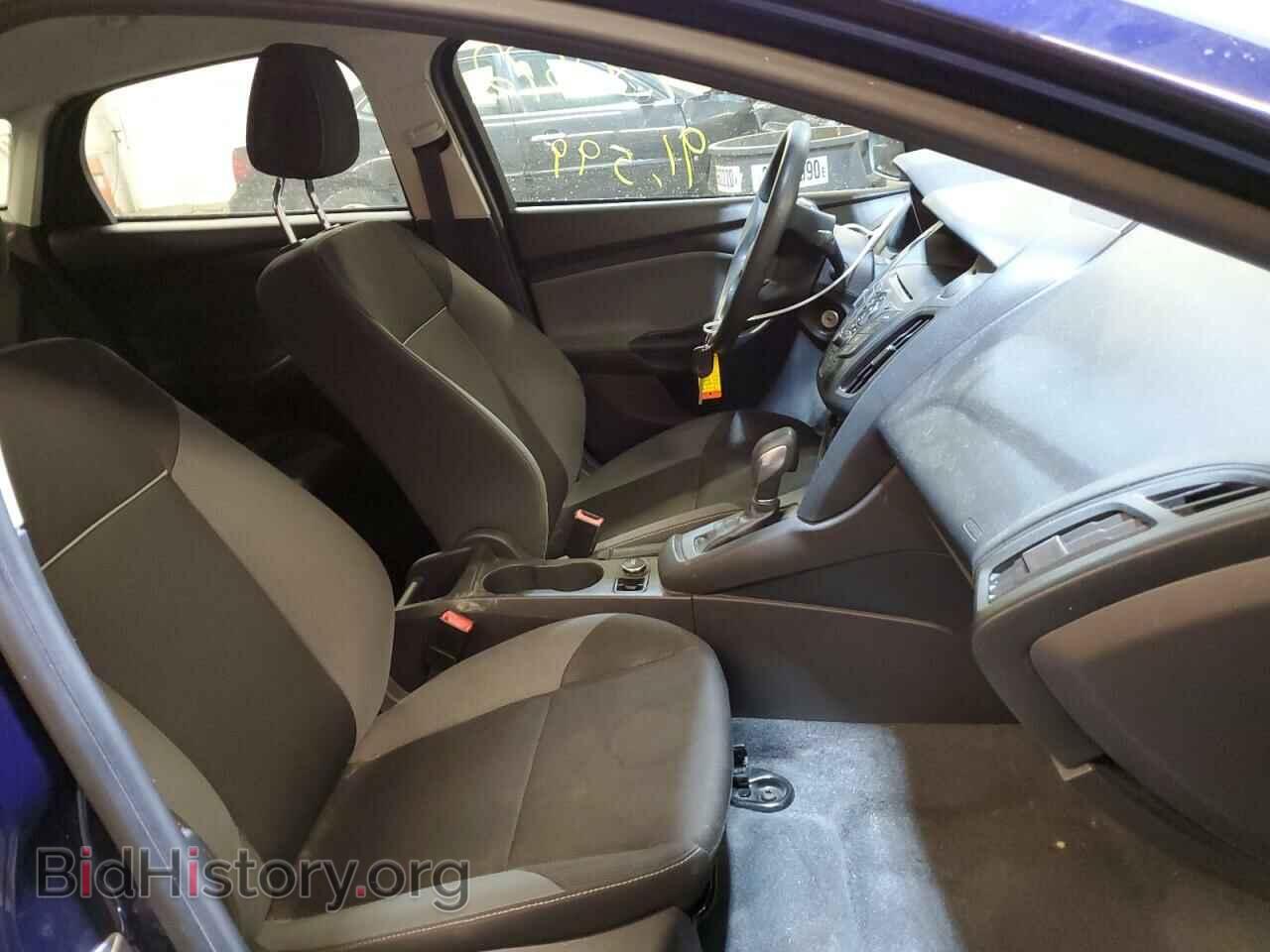 2012 FORD FOCUS - VIN: 1FAHP3E26CL127774 - Photo 5