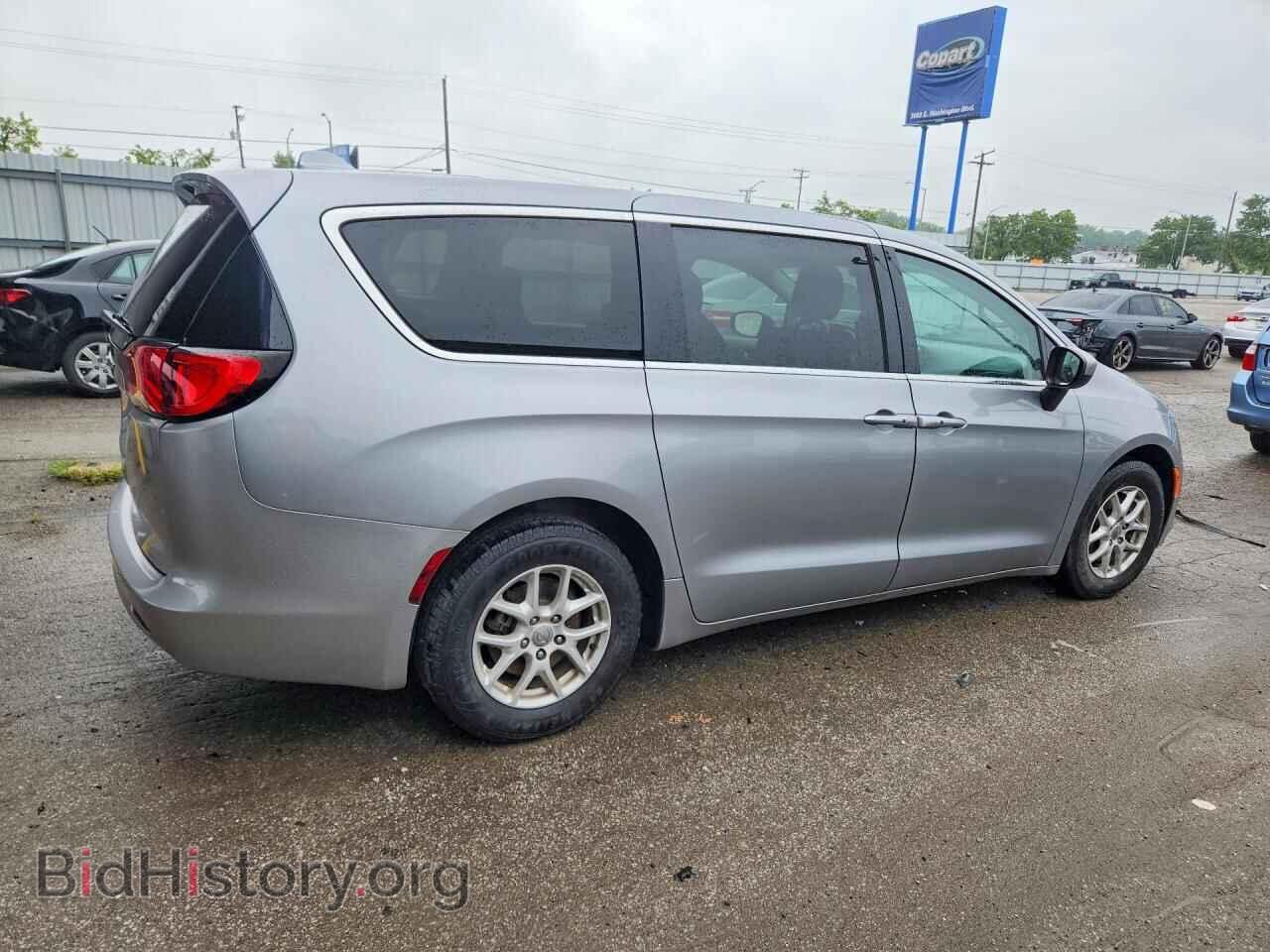 2017 CHRYSLER PACIFICA - VIN: 2C4RC1DG1HR515425 - Photo 3
